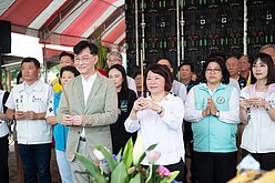 嘉市劉厝污水下水道工程動土　提升逾2600戶環境品質