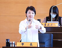 台中城鎮韌性7/15演習　不強制全面進入避難處所