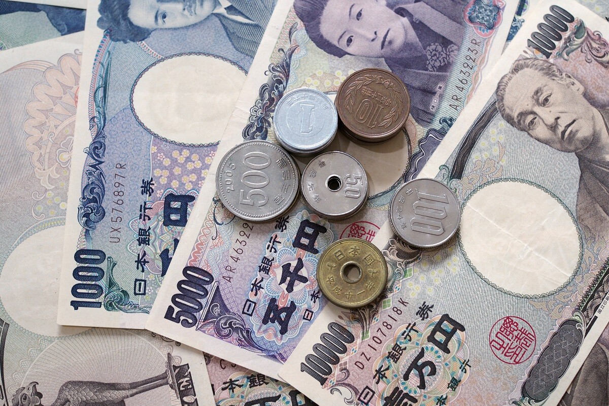 新台幣升勢再起！哈日族喜迎近一年最甜換匯價