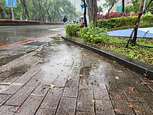 屏東、花東豪雨特報　彰化以南及宜蘭注意局部大雨