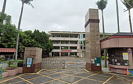 竹北國中信義樓老舊失修　校方：年底發包改善