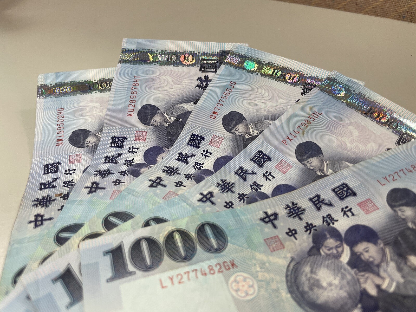 蔡明興：新台幣升值對台股有利　但希望不要太快太猛