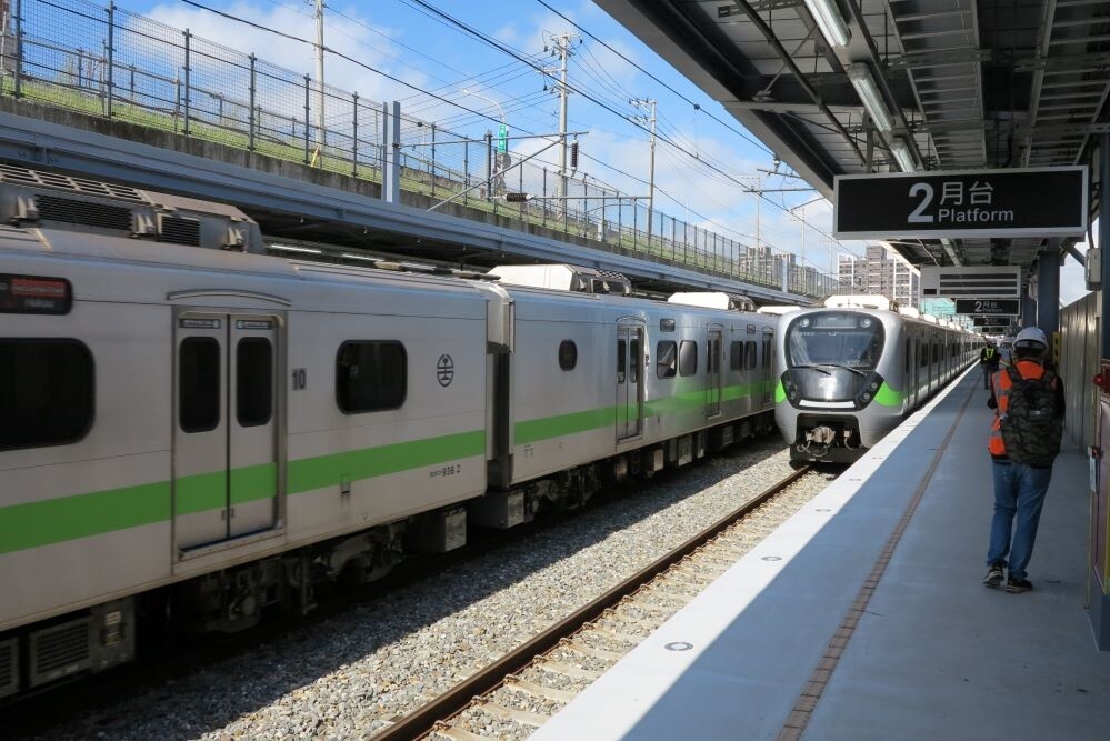 因應雙溪橋改建工程　台鐵宜蘭線14、15日4列車延誤