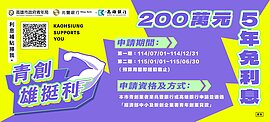 有夢最美！青年創業貸款利息補貼　「這天」開始申請