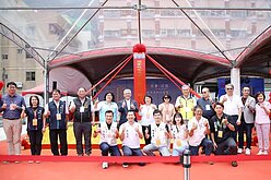 嘉市第3座社宅安寮好室動土　預計117完工