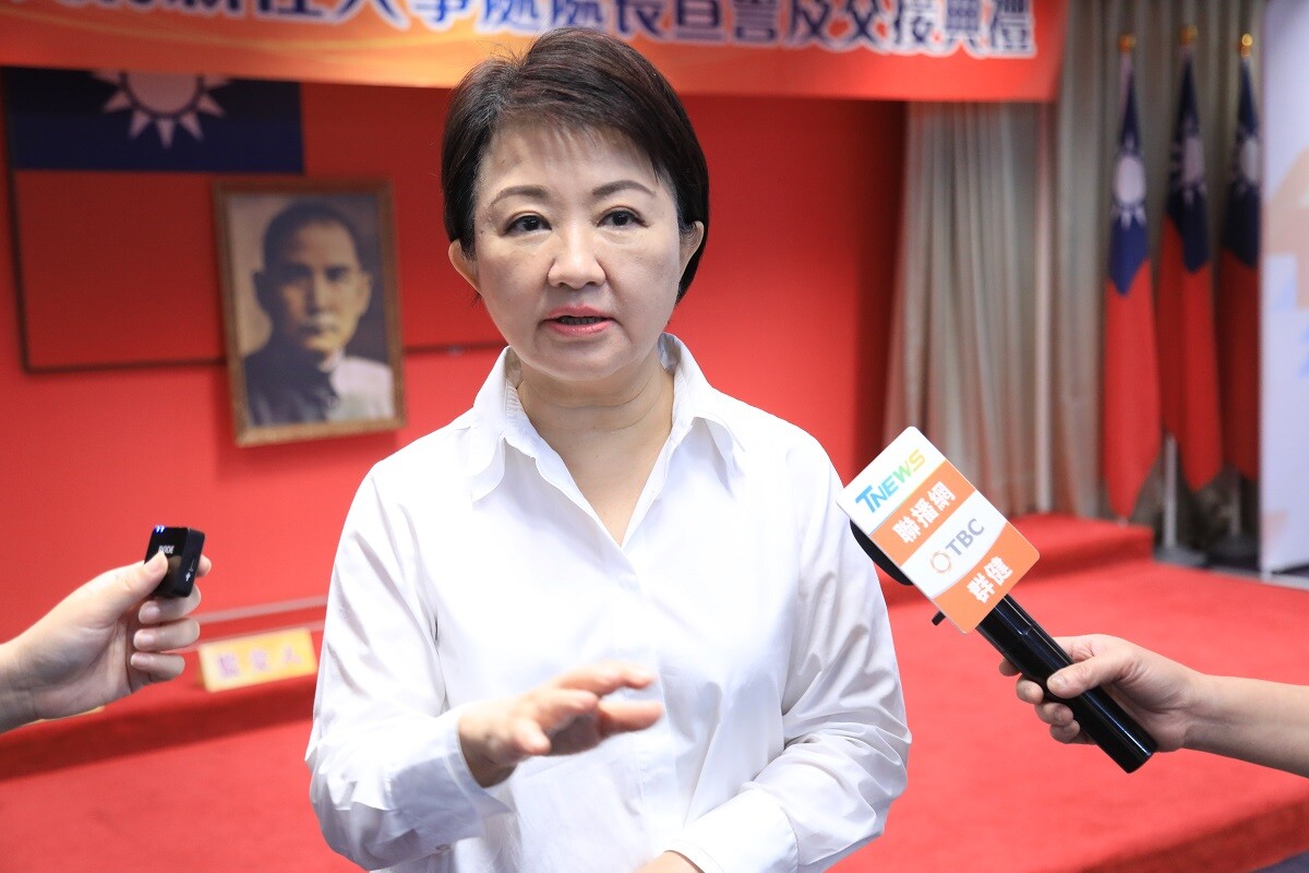 地方負擔租金補貼　盧秀燕：無法分攤