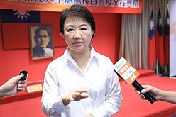 地方負擔租金補貼　盧秀燕：無法分攤