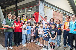 南投草屯首家公辦民營托嬰中心揭牌　即日起報名