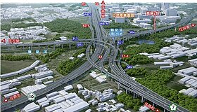 國道七號119年底完工　都計變更案高市都委會通過