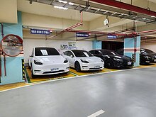 重機停汽車位引爭議　侯友宜：試辦可停2機車格