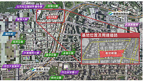 基泰大直南側民宅139戶　北市府啟動公辦都更招商
