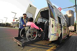 北市復康巴士外縣市發車時間限制　7月起試辦放寬