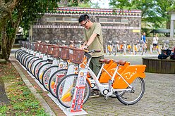 復興區設YouBike站點　張善政：桃園最後1塊拼圖