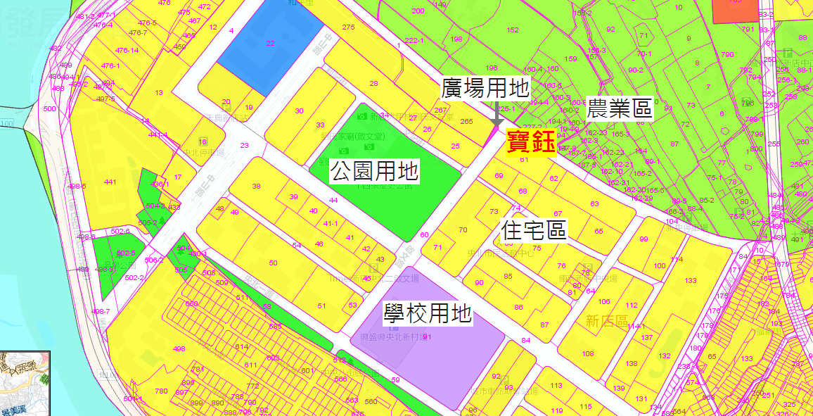 央北賞屋筆記【26】湯泉寶鈺．2118坪．全室裝修家電（位置+格局+價格）
