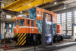 國家鐵道博物館　7/31第一階段開館