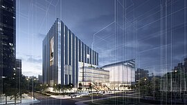 北市音圖中心修正總預算逾114億　議會審查通過