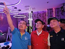 學校放暑假新北啟動青春專案　侯友宜帶隊查KTV