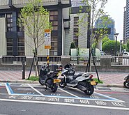 重機族福音！新北2區搶先試辦「可停路邊機車格」　收費方式曝光