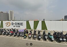 隈研吾打造台中新地標　月亮灣空橋詩意串聯三鐵