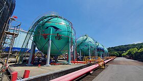 中油7月桶裝瓦斯價格不調整　今年政策吸收64億元