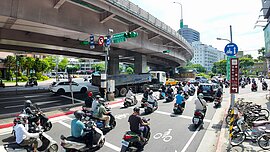 北市暑假啟動靜城專案　取締高噪音擾安寧機車