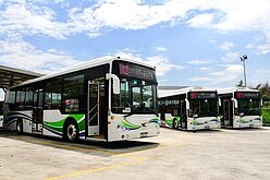 北市電動公車起火同款待復派　其餘838輛通過特檢