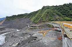 颱風丹娜絲帶來短時強降雨　高雄山區恐升紅色警戒