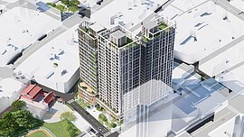 再造舊城區新風貌！桃園公辦都更案簽約　未來規劃曝光