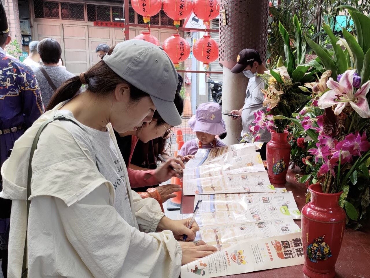 暑假遊新北　新莊等商圈接續推親子活動