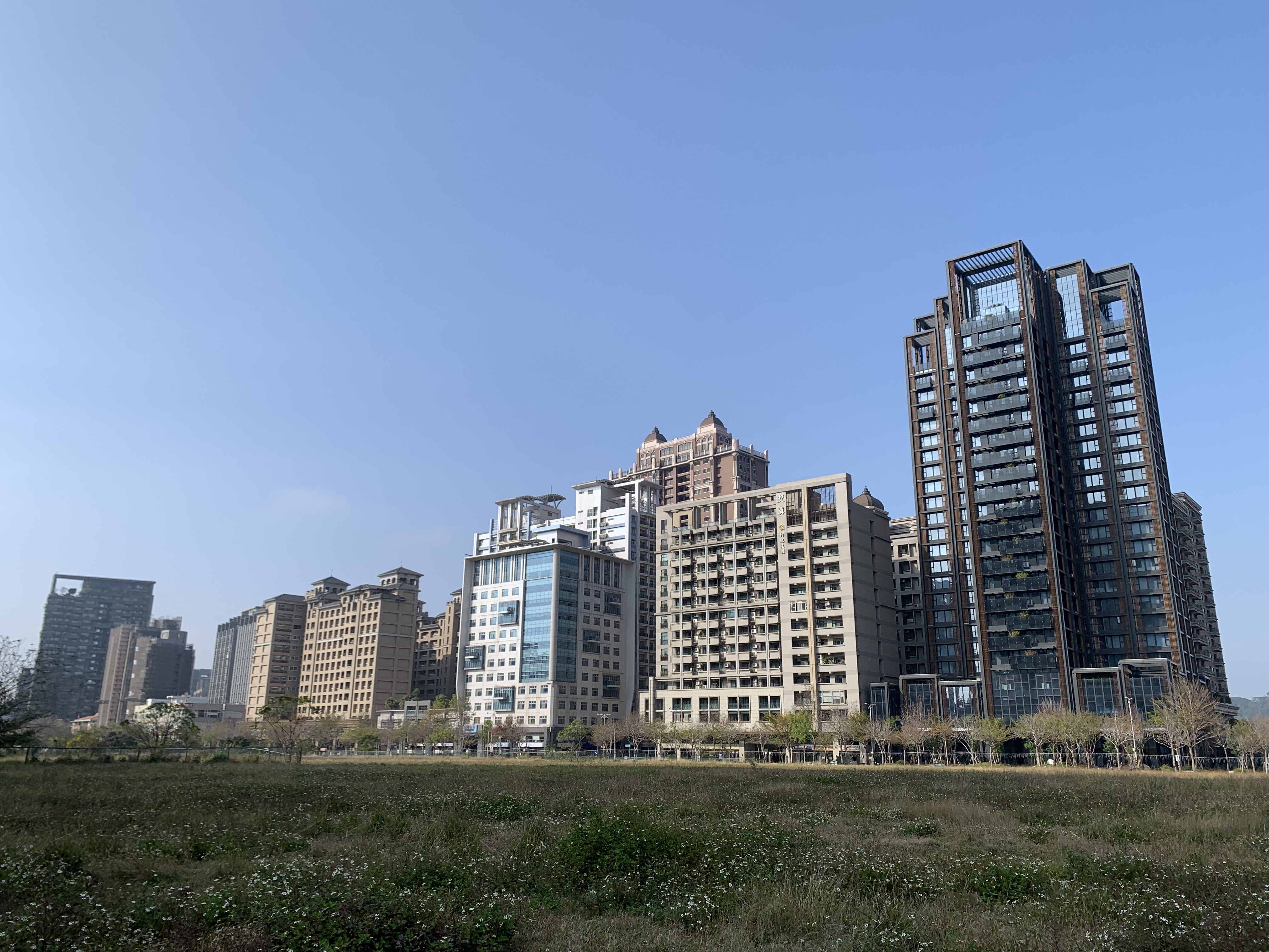 交易量急凍房價仍在高檔！1張圖看懂「新竹房市變化」 