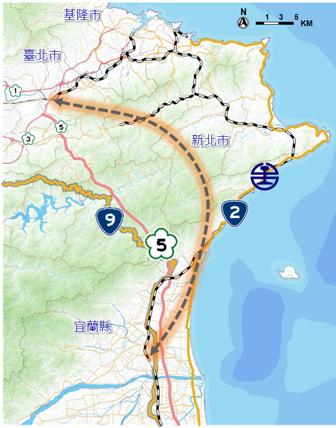 高鐵延伸宜蘭環評初審過關　須補充行車時間等數據