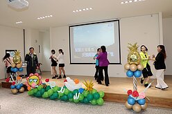 台南市海南里活動中心啟用　符合9項綠建築指標