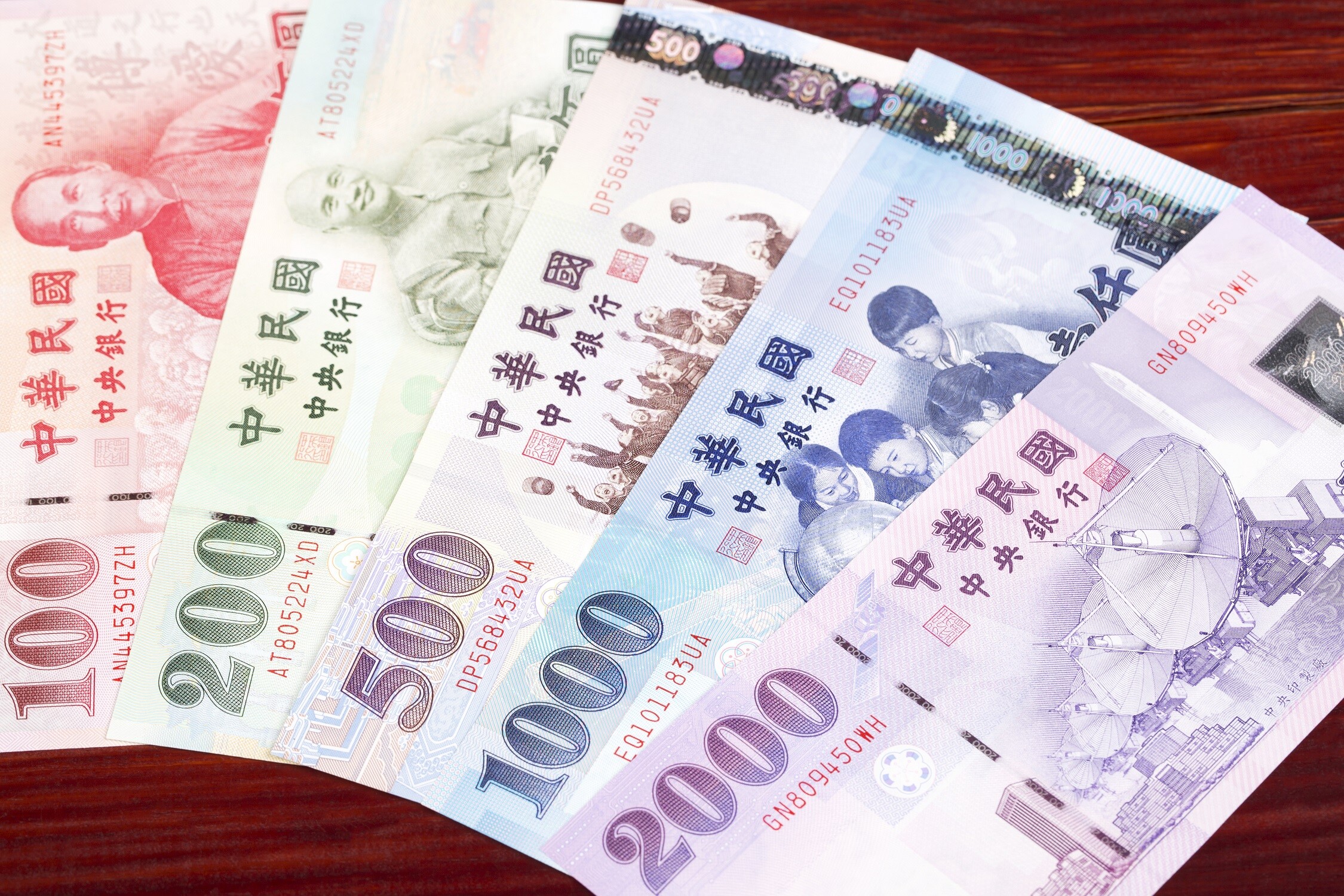 台幣強升與業者還款　國銀放款月減3292億創最大減量