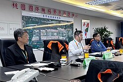 颱風打亂空中交通　160架次客機軍機疏運逾1.3萬人