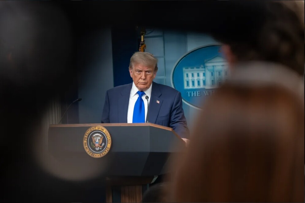 白宮：川普將簽行政命令　延後對等關稅暫緩期至8/1