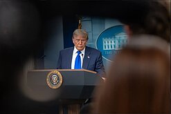 白宮：川普將簽行政命令　延後對等關稅暫緩期至8/1