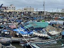 颱風丹娜絲及豪雨致農損逾25.6億元　台南占9億
