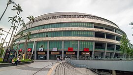 大巨蛋漏水　遠雄巨蛋：全面巡檢並研擬改善方案