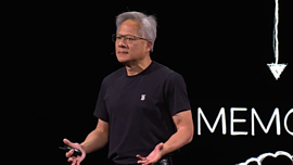 黃仁勳：美國再工業化是正確之舉　也有助台灣緩解壓力