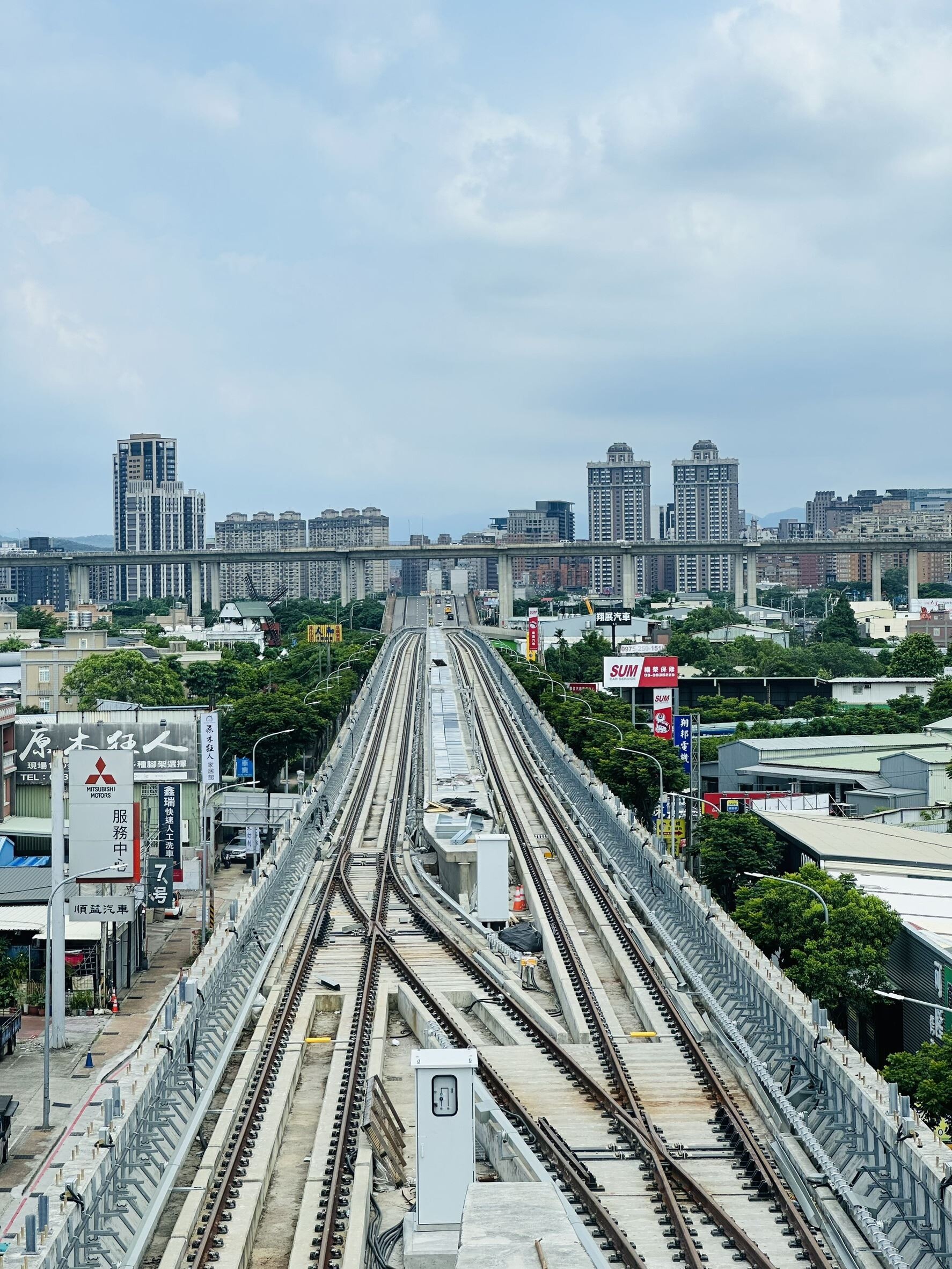 桃園捷運綠線最新進度曝光　拚這時間通車