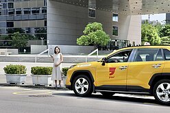 中市好孕乘車補助上路2週　近3000人完成申請