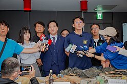 新竹棒球場疑挖土牟利換填廢棄物　竹檢分案偵辦中