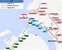 淡海、八里輕軌雙向接軌　最新進度搶先看