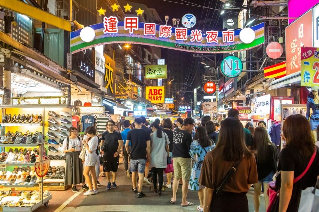 向港澳旅客招手　中台灣4縣市攜手赴香港行銷觀光