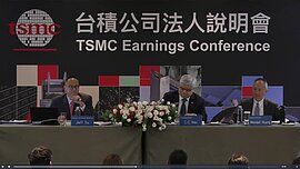 對等關稅風暴無損獲利　台積電法說會重點一次看