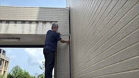 彰化伸港9戶透天厝傾斜　住戶質疑受興建大樓影響