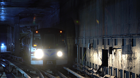 北捷信義線東延段通車倒數　列車首次駛入廣慈站