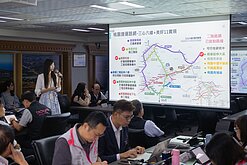 桃市府：捷運綠線北段5站高架段9月高速運轉測試