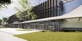 迎接台灣設計展　彰化國際展覽中心8月底完工