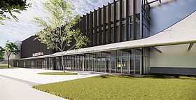 迎接台灣設計展　彰化國際展覽中心8月底完工